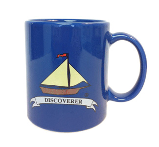 Discoverer Coffee Mug