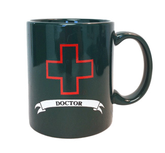 dr gitgud | Coffee Mug