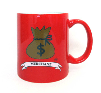 Merchant Coffee Mug