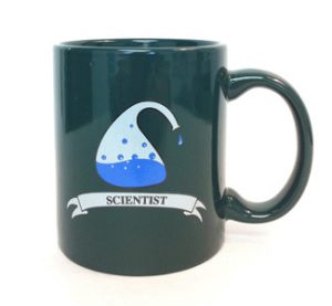 Scientist Coffee Mug